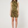 Women Elliatt Party | Elliatt Amatrix Dress-Olive