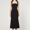 Women Elliatt Wedding Guest | Elliatt Perri Dress-Black