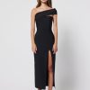 Women Elliatt Wedding Guest | Elliatt Soroa Dress-Black