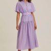 Women Keepsake Wedding Guest | Keepsake Amore Midi Dress-Lavender