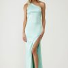 Women Lexi Formal | Lexi Natalya Dress-Seafoam