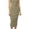 Women Bec & Bridge Wedding Guest | Bec & Bridge Paloma Midi Dress-Sage