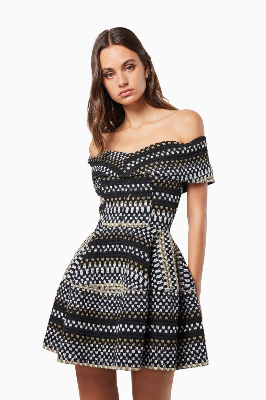 Women Elliatt Wedding Guest | Elliatt Thelma Dress-Multi