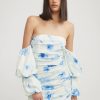 Women Dress Hire AU Race Day | Tojha Giselle Dress-Print