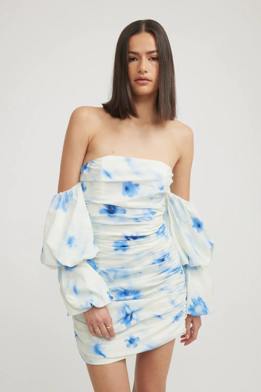 Women Dress Hire AU Race Day | Tojha Giselle Dress-Print