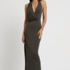 Women Lexi Formal | Lexi Noel Dress-Khaki