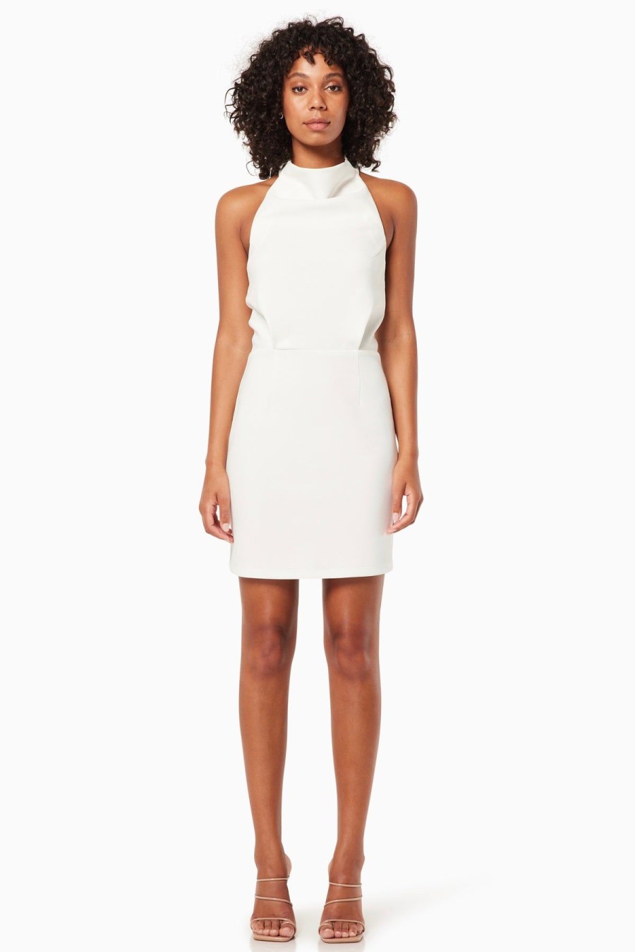 Women Elliatt Party | Elliatt Philippa Dress-Ivory