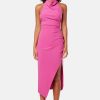 Women Elliatt Wedding Guest | Elliatt Paxton Dress-Hotpink