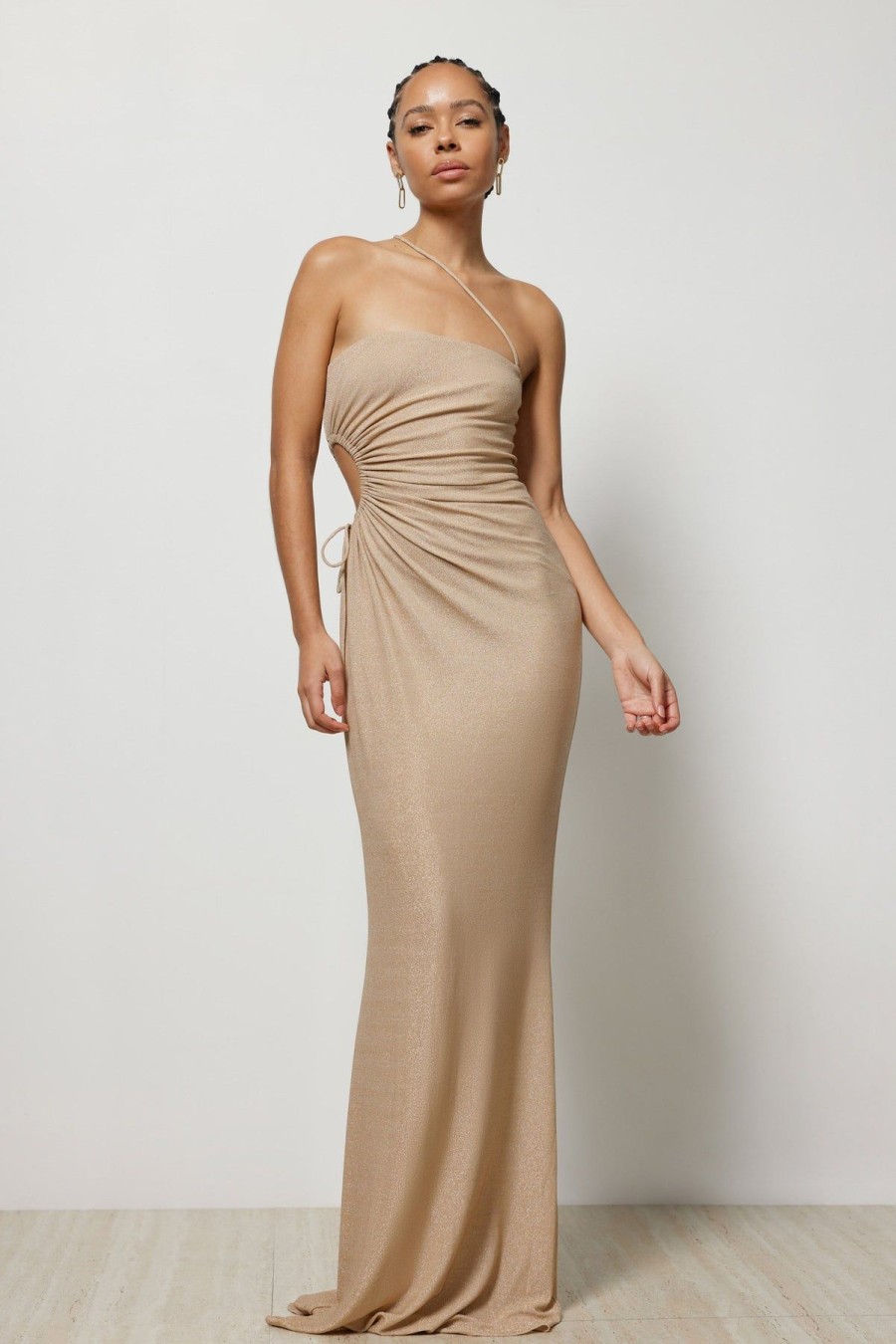 Women Lexi Formal | Lexi Juno Dress-Champagne