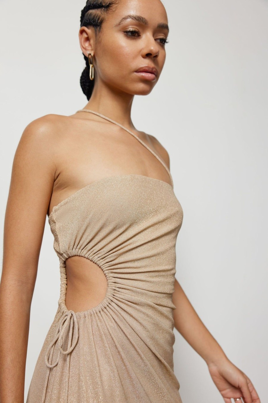 Women Lexi Formal | Lexi Juno Dress-Champagne