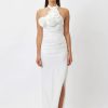 Women Bianca & Bridgett Wedding Guest | Bianca & Bridgett Gigi Dress-White