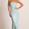 Women Pasduchas Wedding Guest | Pasduchas Glimmer Gown-Ice Blue