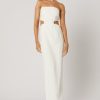 Women Winona Party | Winona Jasira Maxi Dress-White