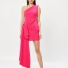 Women Elliatt Wedding Guest | Elliatt Caicos Dress-Fuchsia