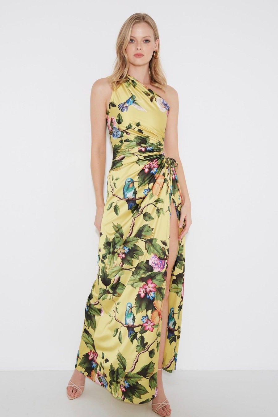 Women Sonya Wedding Guest | Sonya Nour Royal Botanica Maxi Dress-Royal Botanica