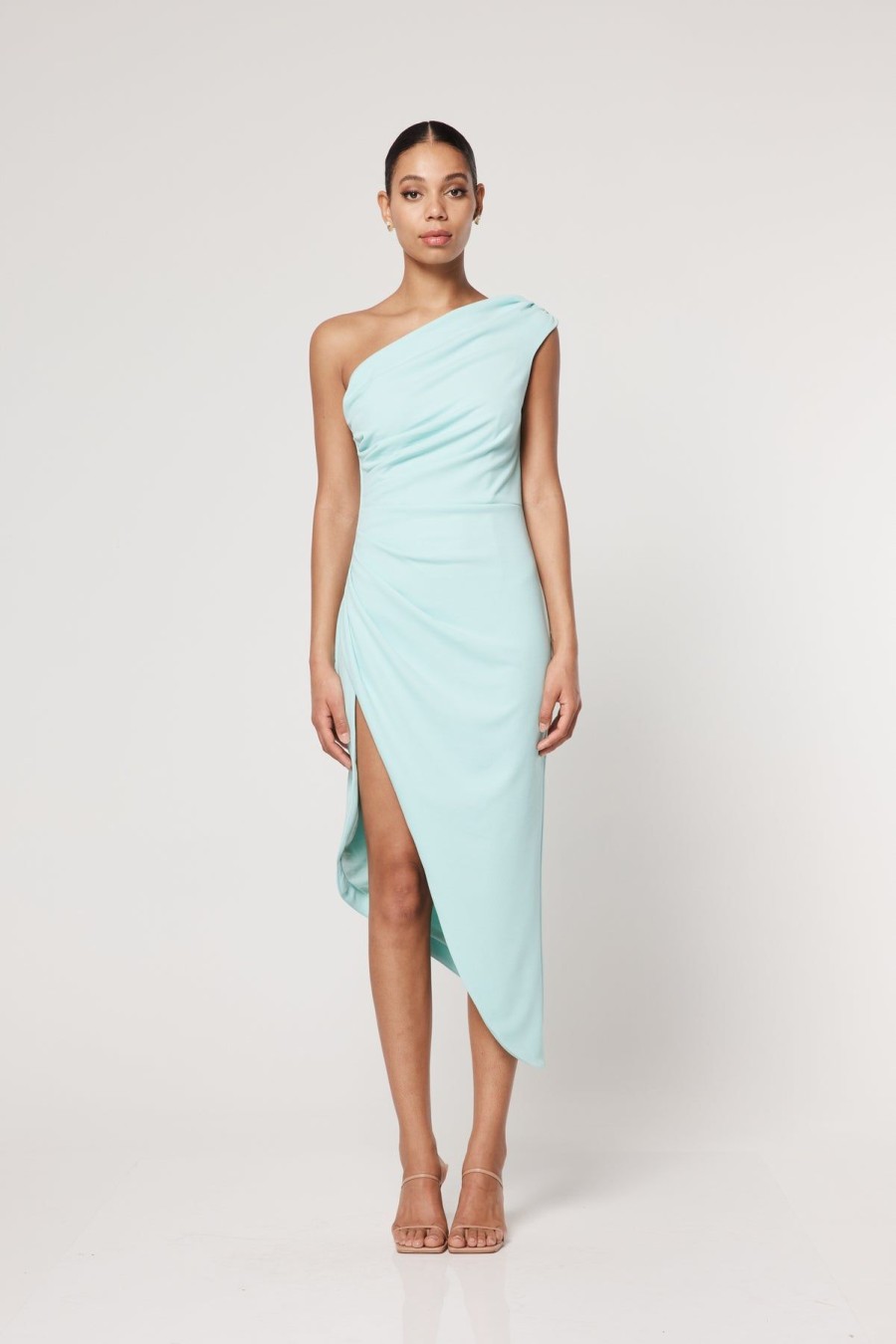 Women Elliatt Wedding Guest | Elliatt Bobbie Dress-Blue Lagoon