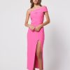 Women Elliatt Wedding Guest | Elliatt Soroa Dress-Pink