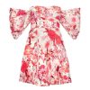 Women Talulah Wedding Guest | Talulah Dahlia Mini Dress-Print