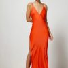 Women Lexi Formal | Lexi Gaia Dress-Tangelo