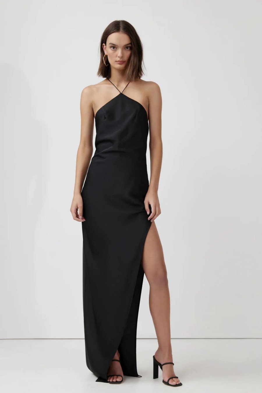 Women Lexi Formal | Lexi Terra Dress-Black