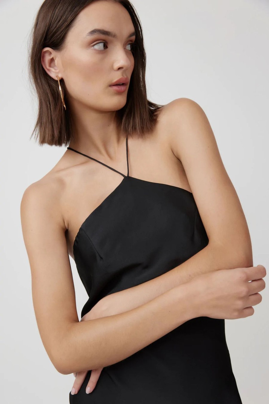 Women Lexi Formal | Lexi Terra Dress-Black