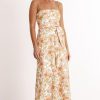 Women Pasduchas Wedding Guest | Pasduchas Play Nice Midi Dress-Sunny