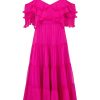 Women Talulah Wedding Guest | Talulah Cosmos Midi Dress-Rosella Pink