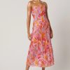 Women Winona Wedding Guest | Winona Avalyn Midi Dress-Print