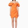 Women Elliatt Wedding Guest | Elliatt Zanzibar Dress-Orange