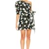 Women Talulah Wedding Guest | Talulah Tropo Dreams Mini Dress-Dark Floral