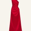 Women Sonya Wedding Guest | Sonya Nour Scarlett Maxi Dress-Scarlett Red