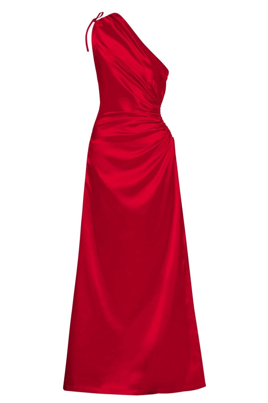 Women Sonya Wedding Guest | Sonya Nour Scarlett Maxi Dress-Scarlett Red