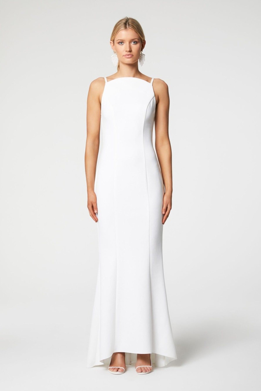 Women Elliatt Formal | Elliatt Camille Dress-White