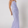 Women Winona Wedding Guest | Winona Skye Tie Dress-Lavender