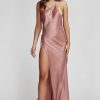 Women Lexi Formal | Lexi Izabel Dress-Rose