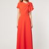 Women Elliatt Formal | Elliatt Galaxite Dress-Orange