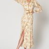 Women Winona Wedding Guest | Winona New Era Long Sleeve Dress-Print