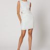 Women Winona Party | Winona Allira Cross Dress-White Multi