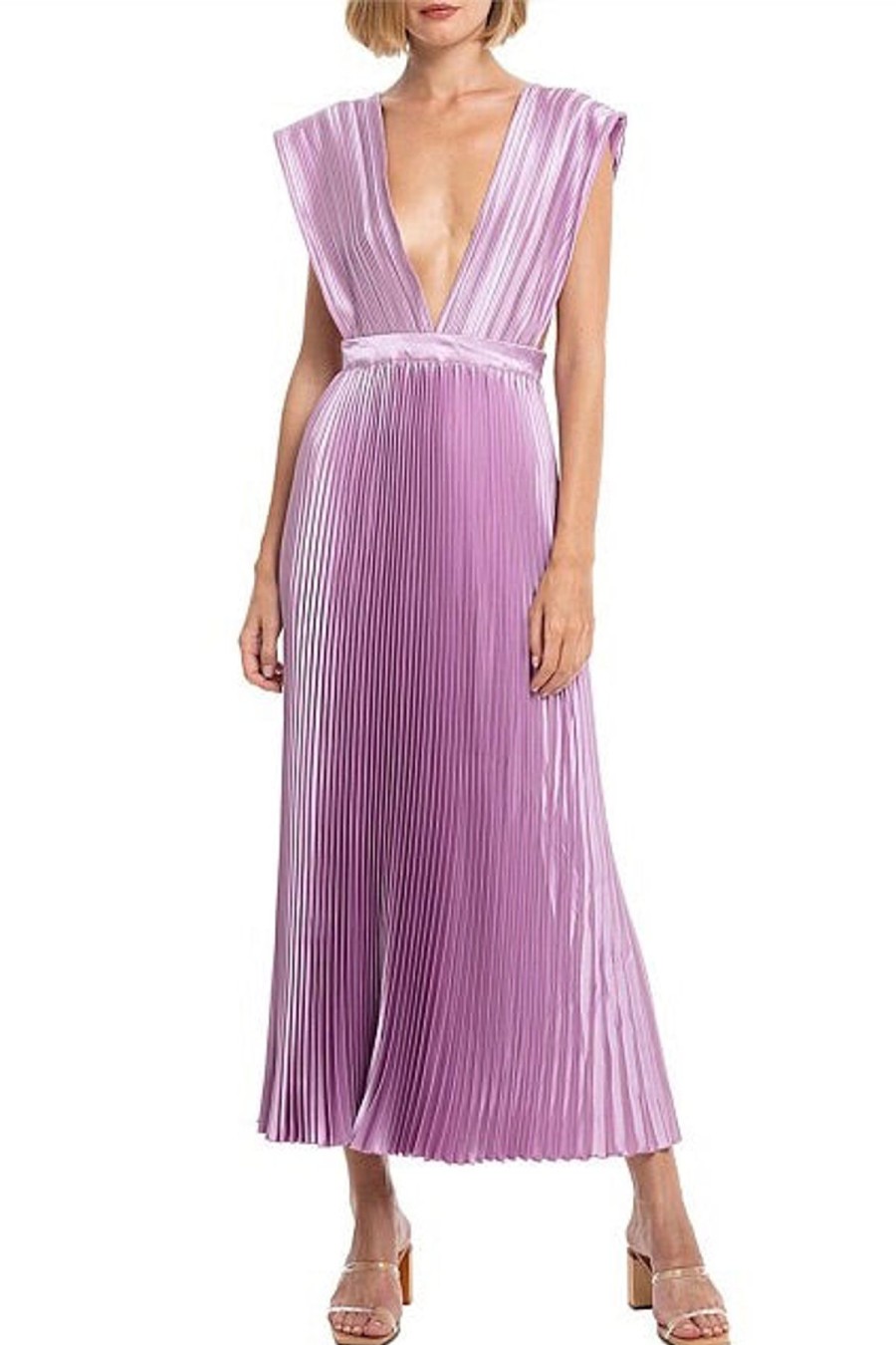 Women L'idee Wedding Guest | L'Idee Soiree Gala Gown-Violet