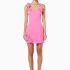 Women Elliatt Wedding Guest | Elliatt Trompe Dress-Pink