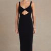 Women Bec & Bridge Wedding Guest | Bec & Bridge Joelle Midi Dress-Black