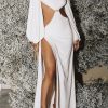 Women Effie Kats Formal | Effie Kats Gisele Gown-Ivory