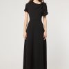 Women Elliatt Formal | Elliatt Galaxite Dress-Black