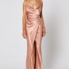 Women Winona Wedding Guest | Winona Etoile Dress-Dusty Pink