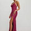 Women Lexi Formal | Lexi Ariel Dress-Crimson