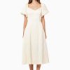 Women Elliatt Wedding Guest | Elliatt Jocularity Dress-Cream