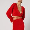 Women Winona Sets | Winona Xenia Top-Red