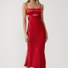 Women Lexi Wedding Guest | Lexi Bay Dress-Ruby