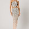 Women Winona Wedding Guest | Winona Zaila Halter Dress-Multi