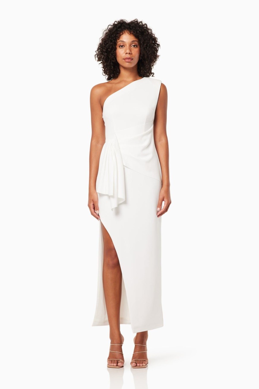 Women Elliatt Party | Elliatt Caddie Dress-Ivory